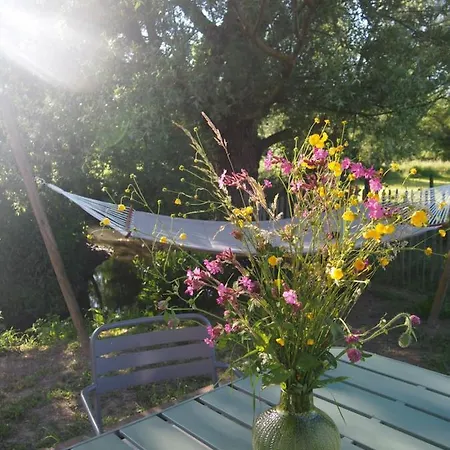 La Roulotte Guest house