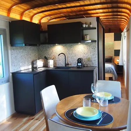 Guest house La Roulotte Blegny