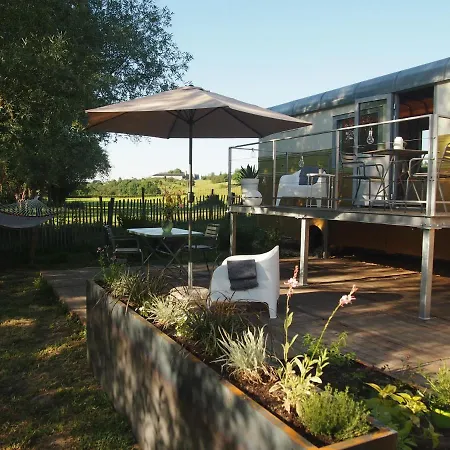 La Roulotte Guest house