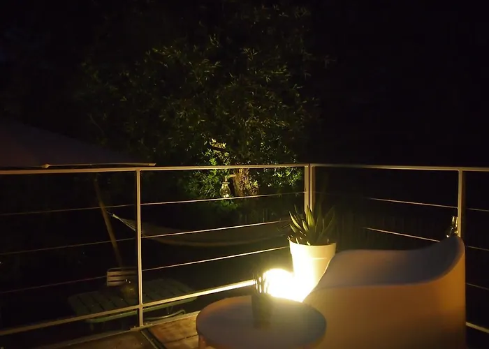 La Roulotte Hotel Blegny